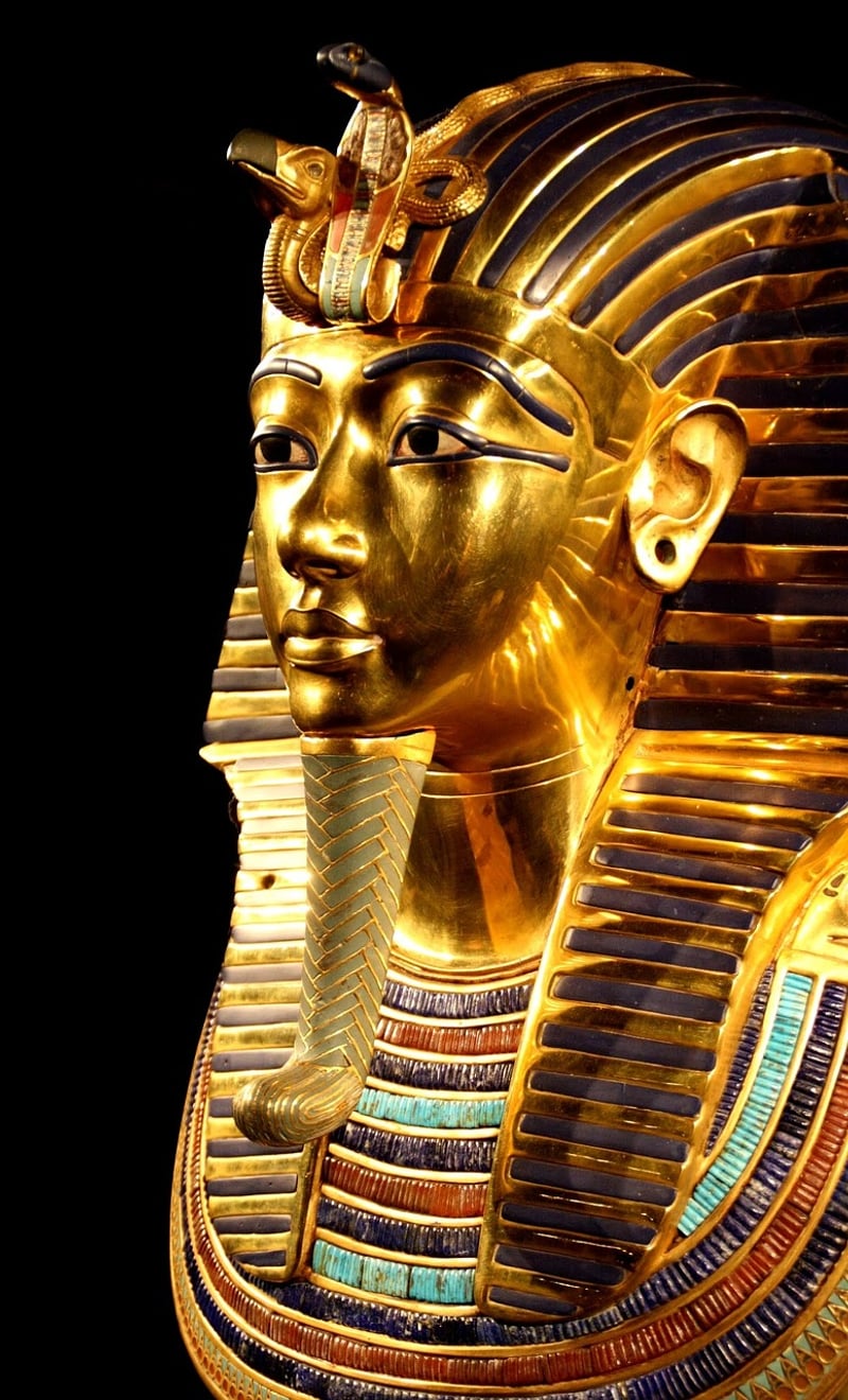 Ancient Egyptian Hieroglyphics