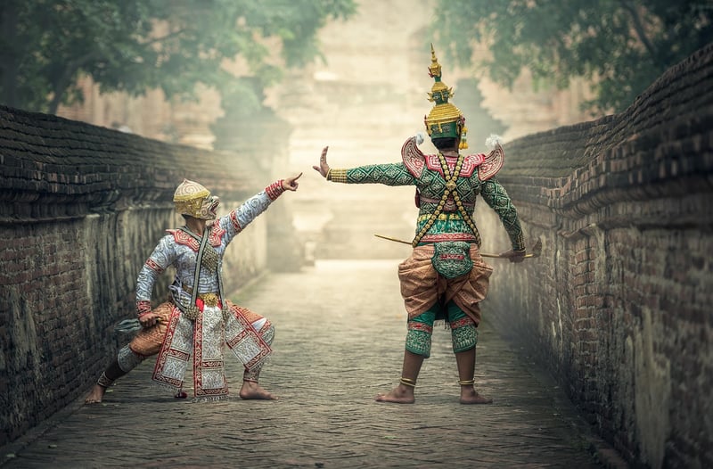 Ramayana Epic