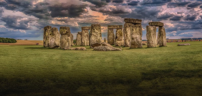 Stonehenge Legend